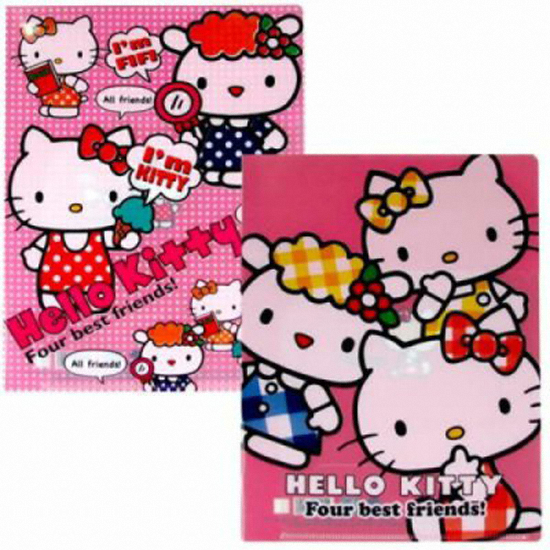 드림산업 헬로키티 투포켓 홀더 화일이미지입니다. 누르면 해당 게시물로 새창이동합니다.