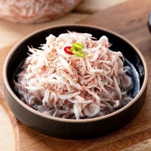 푸드앳홈 새우젓 1kg (1개)_이미지