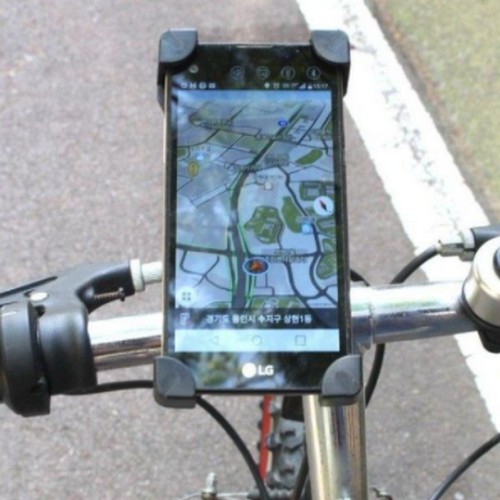 세이프 유니버설 바이크 휴대폰 거치대