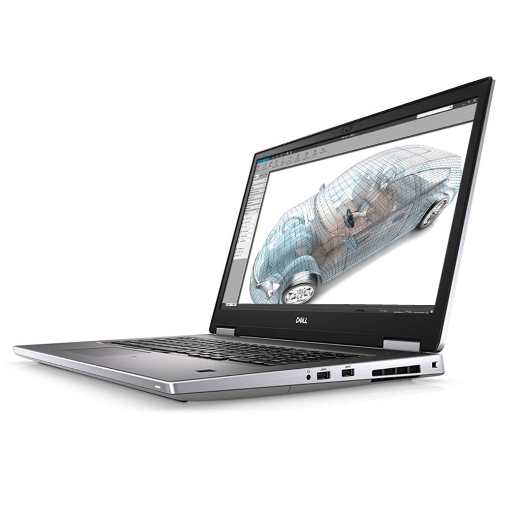 DELL 프리시전 M7740 i7 9850 (SSD 512GB)_이미지