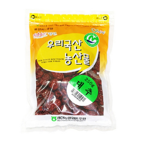 대추 250g