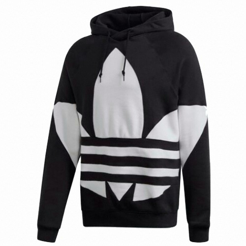 아디다스 빅 트레포일 후디 FM9908_이미지