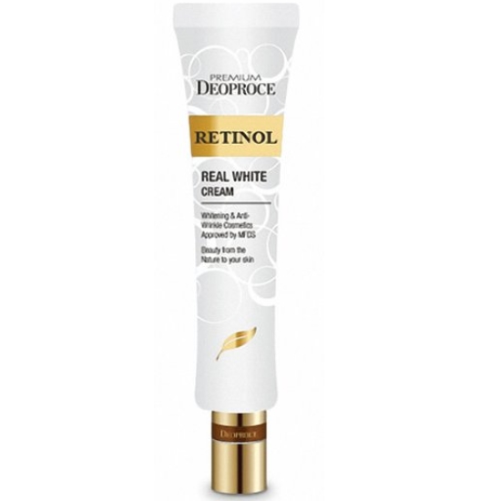 프리미엄 레티놀 리얼 화이트 크림 40ml