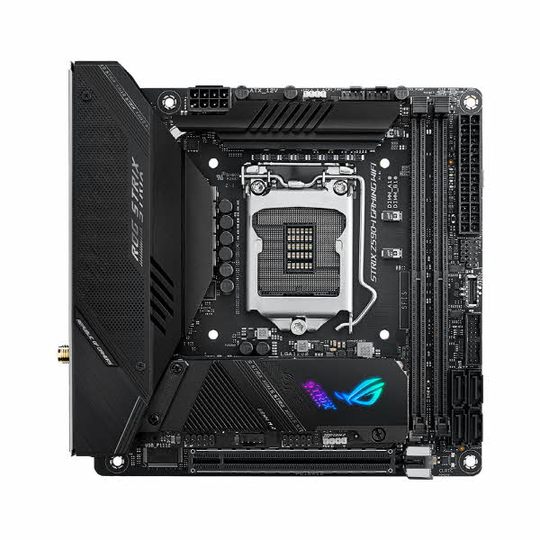 ASUS ROG STRIX Z590-I GAMING WIFI ���̺���