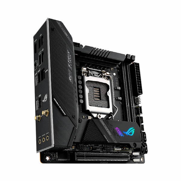 ASUS ROG STRIX Z590-I GAMING WIFI ���̺���
