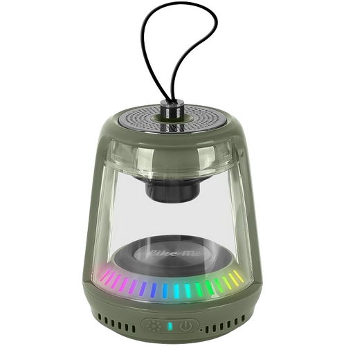 라익미 울버햄튼 블루투스 스피커 BC20 (카키, N극)