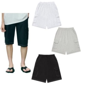  행텐주니어 센디에고셋업카고하프팬츠14520-037-456-31 33749_14520-037-456-31