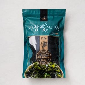 기장물산 기장 명품미역 100g (1개)_이미지