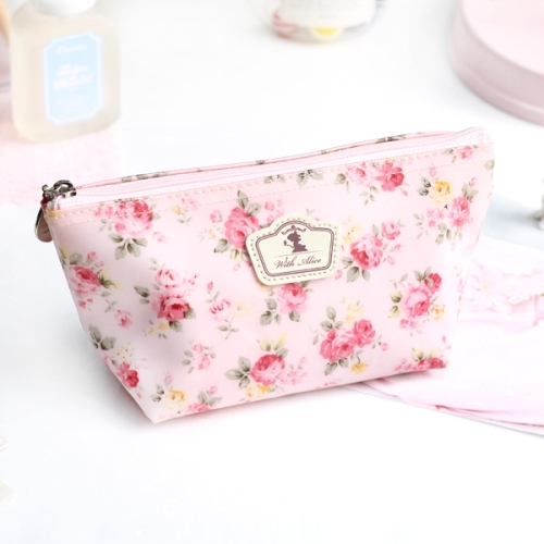 위드앨리스 블루밍 데이즈 파우치 S