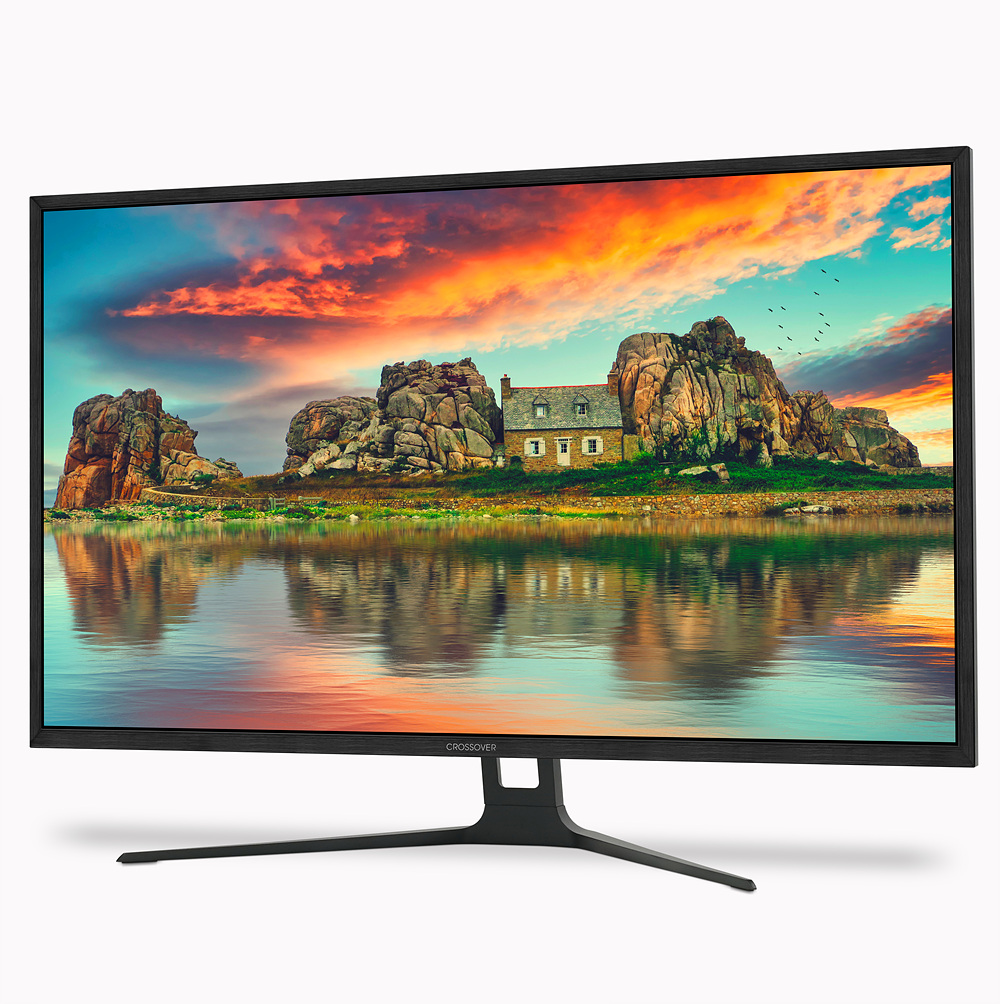 ũ�ν����� 325AR5 UHD 4K ���� AdobeRGB �����̾�