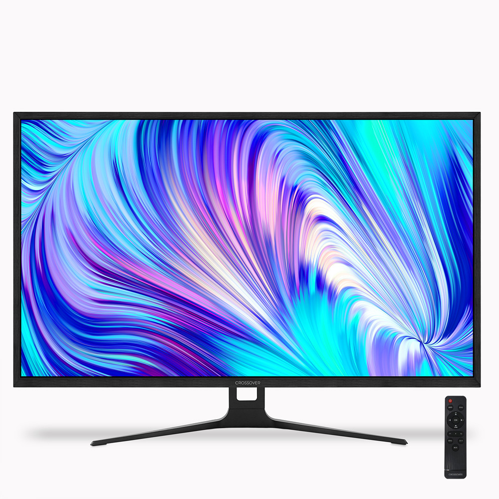 크로스오버 325AR5 UHD 4K 리얼 AdobeRGB 프리미엄