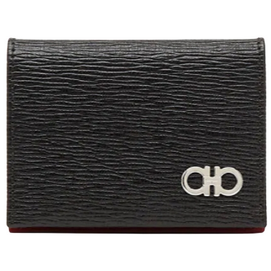 페라가모 리바이벌 간치오 바이컬러 카드 지갑 66 A062 0685948