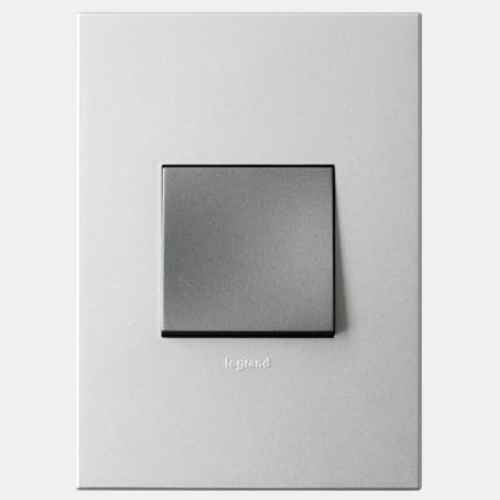 아테오 상하동작 스위치 1구 3로 소프트알루