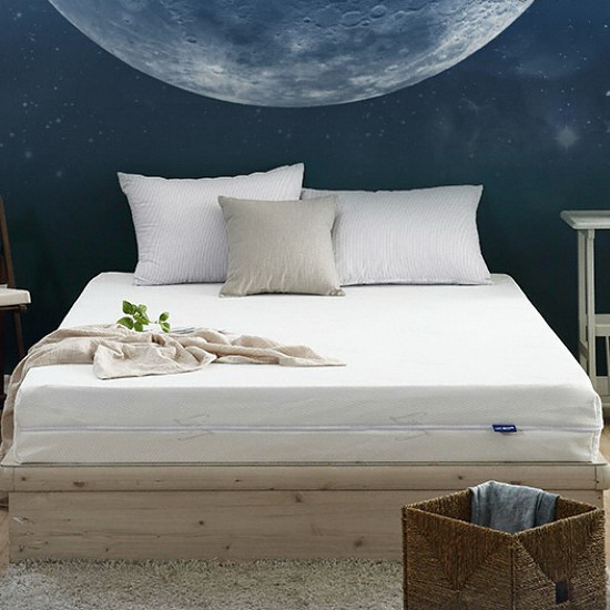 리브맘 무중력 삼중직 롤팩 메모리폼 매트리스 Q (20cm)_이미지