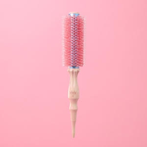 아타라 체리블로썸 22 돈모 롤빗 드라이 헤어 롤 브러쉬