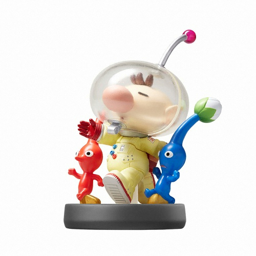 Nintendo 아미보 피크민&올리마 (Pikmin&Olimar) 대난투 스매시 브라더스 시리즈이미지입니다. 누르면 해당 게시물로 새창이동합니다.
