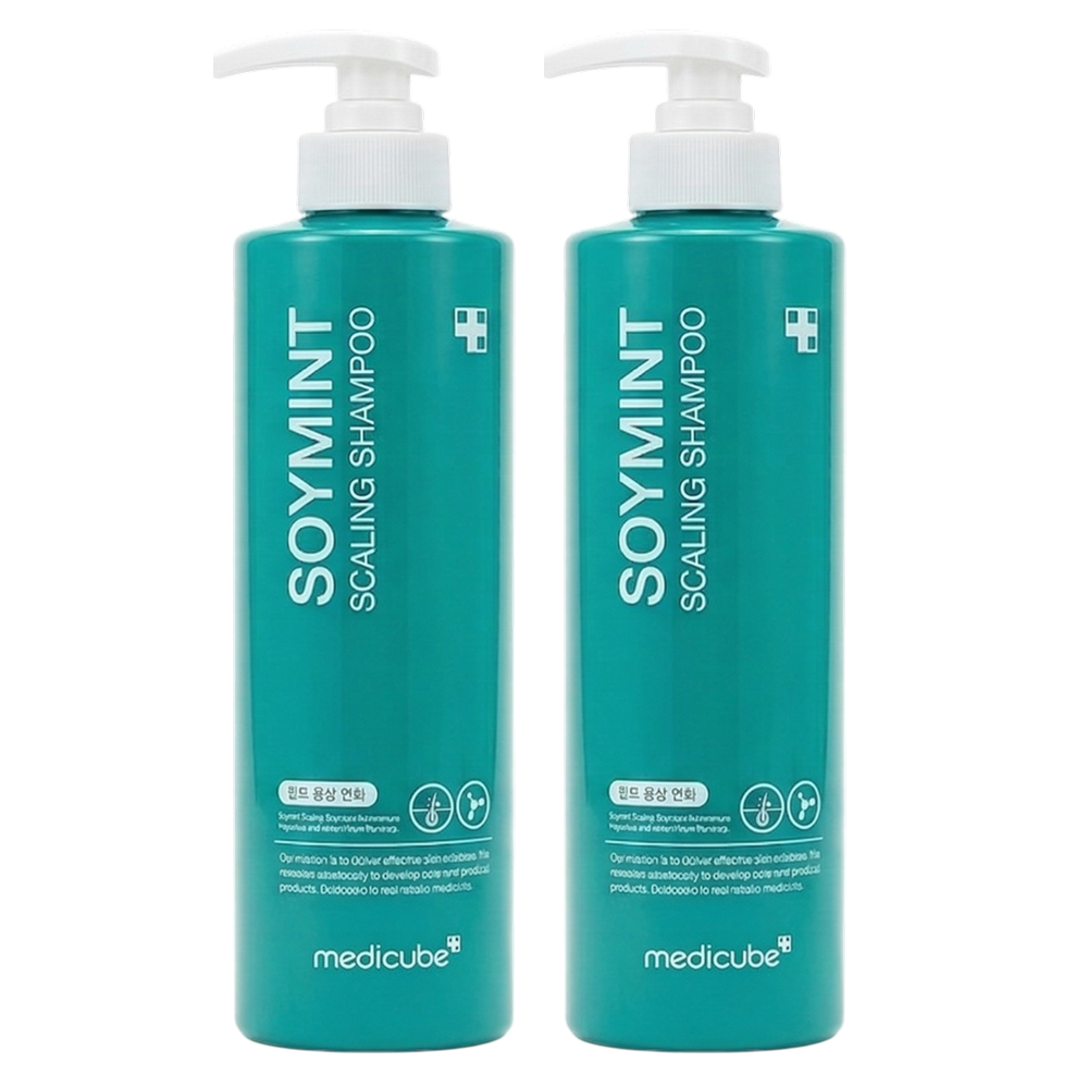 소이민트 스케일링 샴푸 490ml