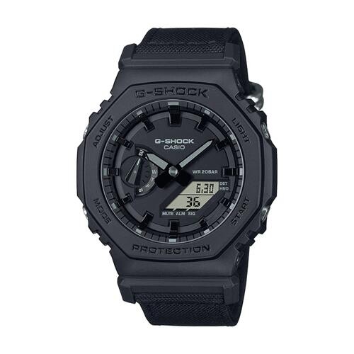 G-SHOCK 남녀공용 지얄오크_GA-2100BCE-1ADR_이미지