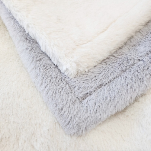 라이크리빙 시티 퍼 극세사 장모 러그 (250x200cm)_이미지