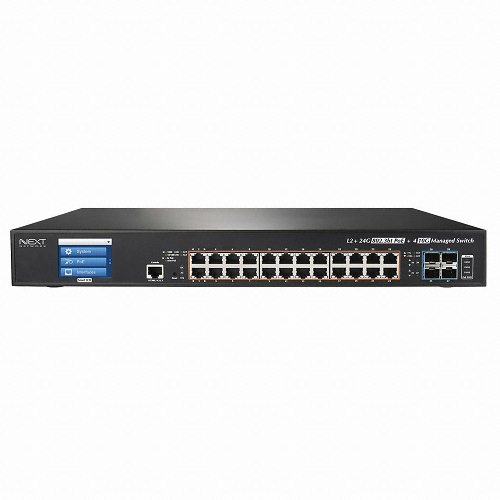 �������������ͽ� �ؽ�Ʈ NEXT-POE3031UL2-10G PoE ����ġ���