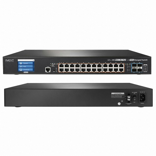 이지넷유비쿼터스 넥스트 NEXT-POE3031UL2-10G PoE 스위치허브_이미지