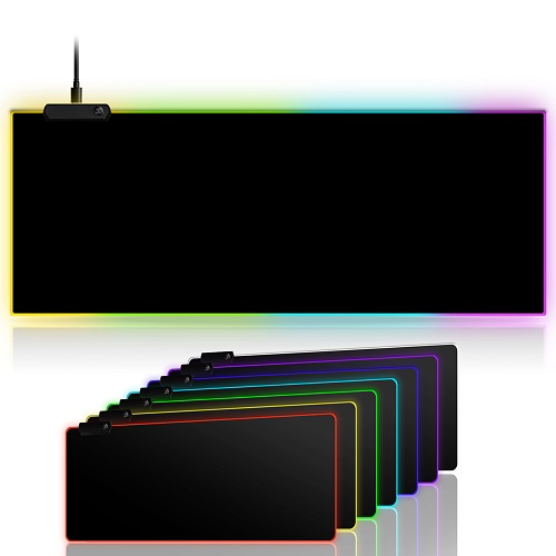 QSENN W3-L780 RGB LED 장패드_이미지