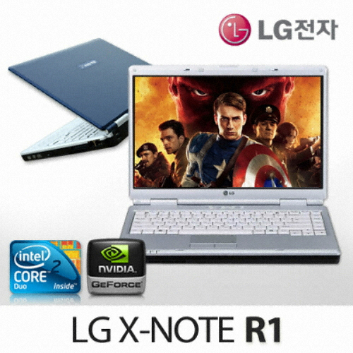LG전자 엑스노트 R1 (중고)_이미지