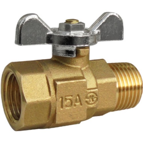 니플 나비 볼밸브 15A