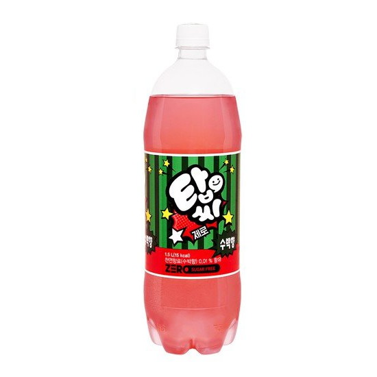 일화 탑씨 제로 수박 1.5L (12개)