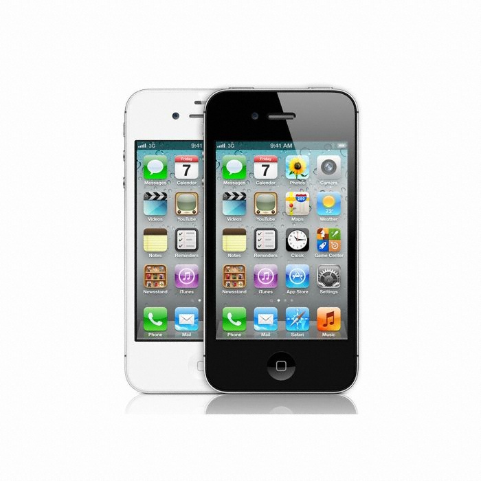 APPLE 아이폰 4S 16GB, SKT (번호이동)_이미지