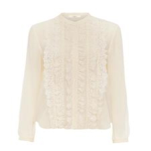 끌로에 셔츠 CH24WHT72117 114 PRISTINE WHITE_이미지