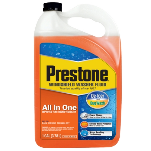 프레스톤 올인원 워셔액 3.78L_이미지