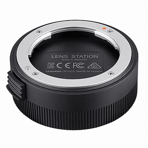 삼양옵틱스 렌즈 스테이션 SONY E용_이미지