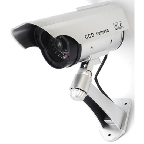 태양광 모형 감시카메라 (단품)_이미지