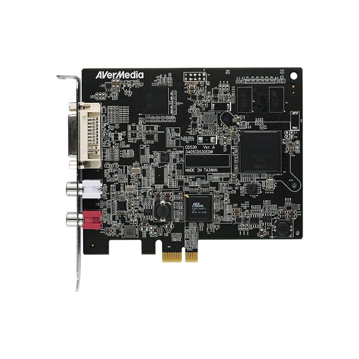 AVerMedia DarkCrystal HD Capture CD530