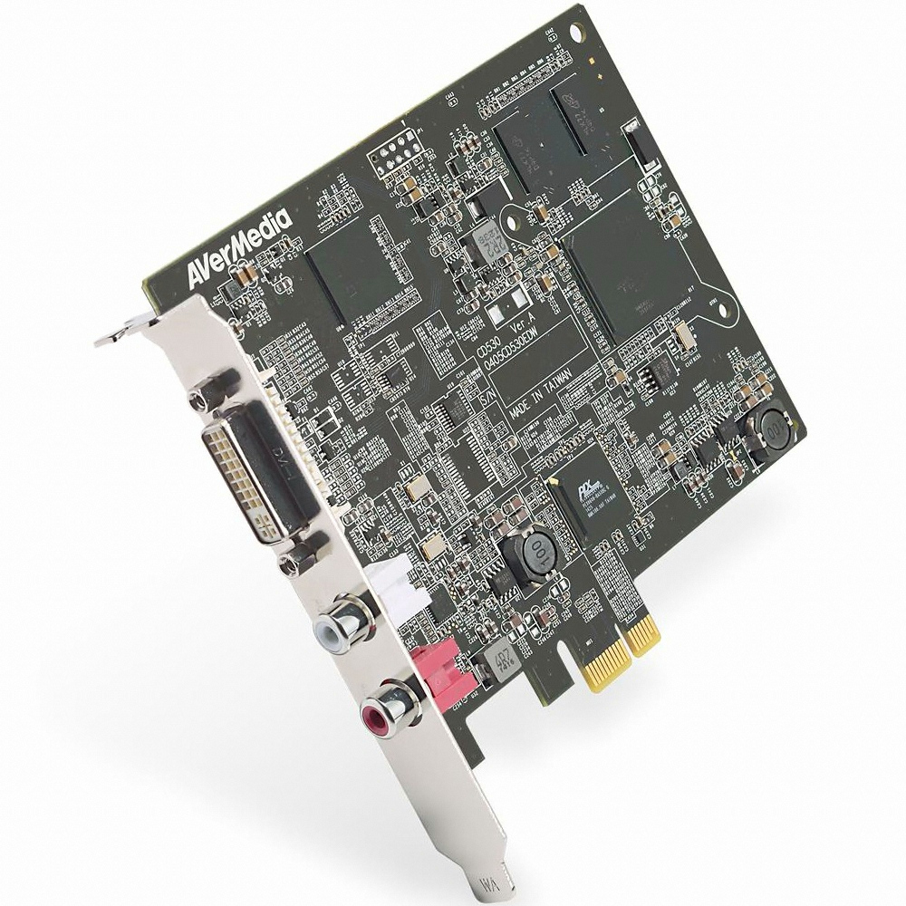 AVerMedia DarkCrystal HD Capture CD530_이미지