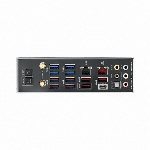 ASUS ROG CROSSHAIR VIII HERO (Wi-Fi) �����Ƽ����