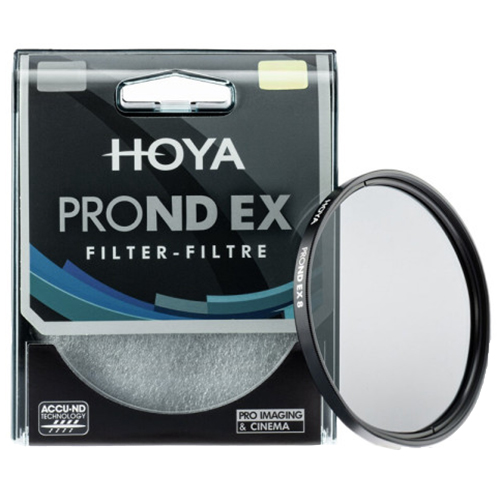 HOYA PRO ND64 EX 렌즈필터이미지입니다. 누르면 해당 게시물로 새창이동합니다.