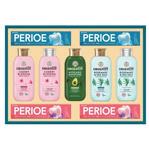 LG생활건강 생활의 감동 19호 (1세트)_이미지