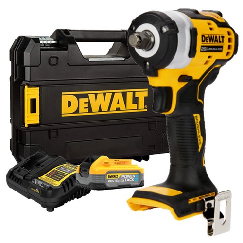 디월트 DCF911 (파워스택 5.0Ah, 배터리 1개)_이미지