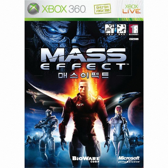 매스 이펙트 XBOX360 일반판_이미지
