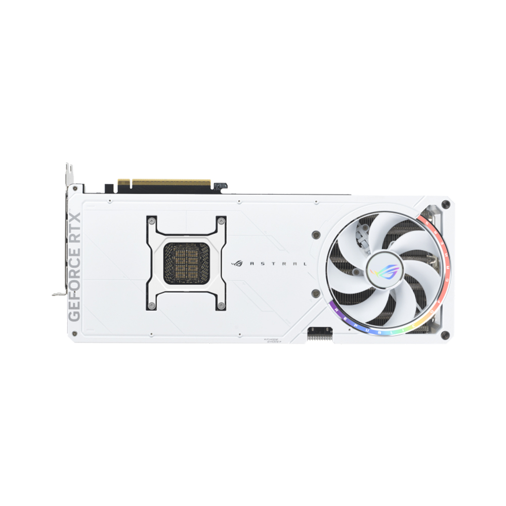 ASUS ROG Astral ������ RTX 5080 WHITE OC D7 16GB ���ؾ����۴�