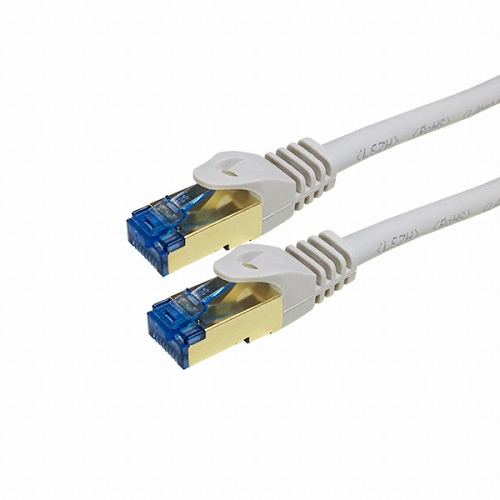 라인업시스템 LANSTAR CAT.7 SSTP 연선 다이렉트 케이블 (0.5m)