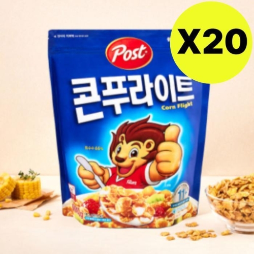 켈로그 콘푸로스트 600g