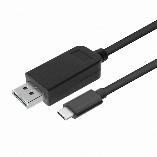 라이트컴 COMS USB 3.0 Type C to DisplayPort 컨버터 CT837