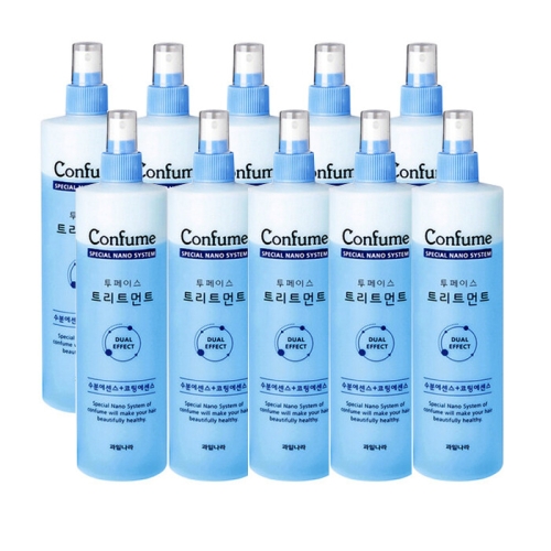 컨퓸 투페이스 트리트먼트 530ml (10개)_이미지