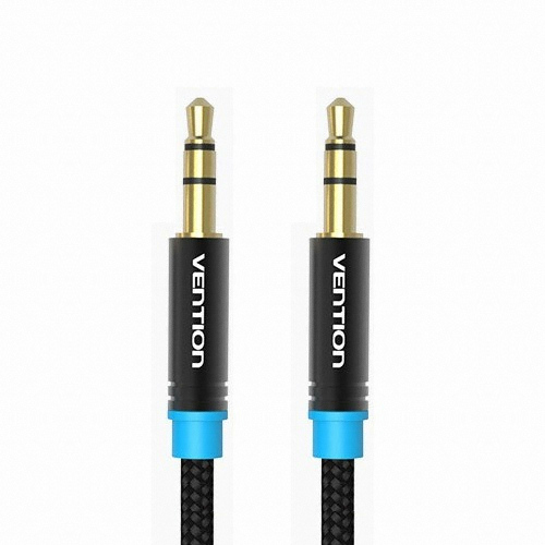 벤션 페브릭 3.5mm 스테레오 AUX 케이블 (3m)_이미지
