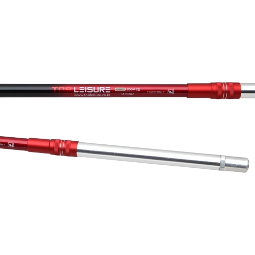 탑레져 카본 2절 줌 받침대 원터치형_이미지