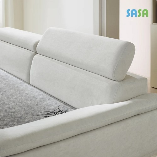 데코라인 베른 갤럭시패브릭 흙소파 MS (황토)_이미지