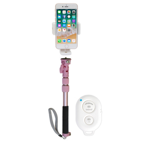 본젠 MT-490 셀카봉 + VCM-563G 홀더 (정품)_이미지